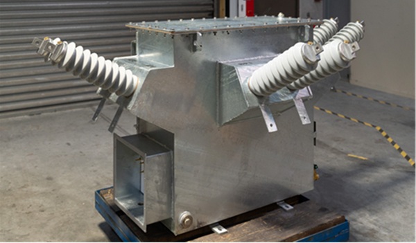 Metering Units, VT's & CT's