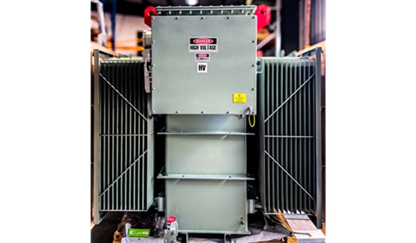 BESS MV Transformers