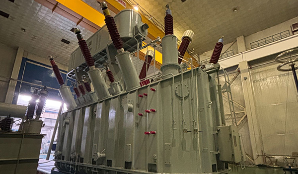 Power Transformers (ONAN/KNAN) 66-330 kV