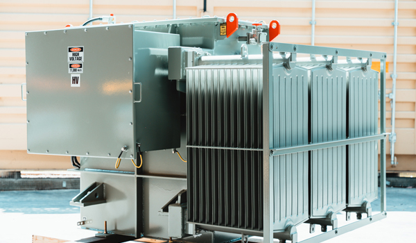 Distribution Transformers 3.3kV - 33kV